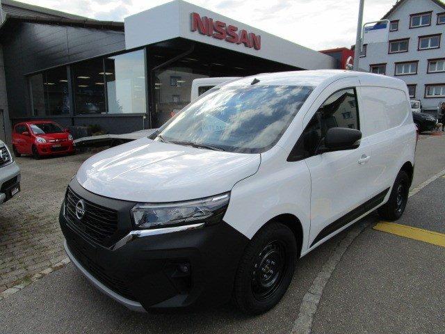 NISSAN Townstar Kasten 1.3 DIG-T L1 N-Connecta, Benzina, Auto dimostrativa, Manuale