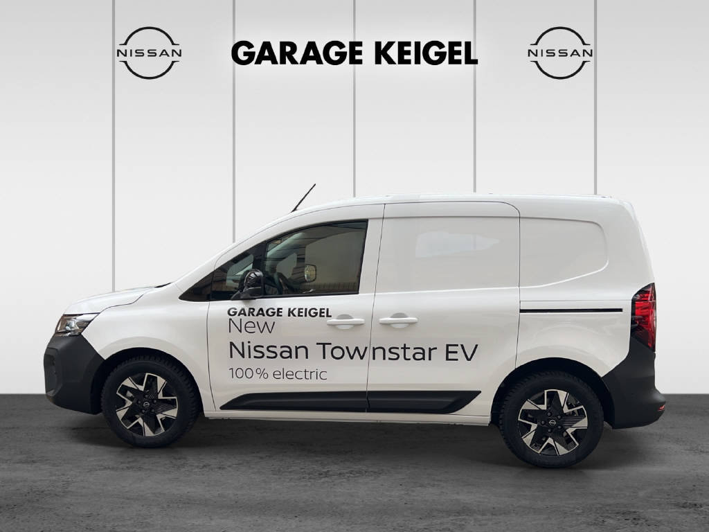 NISSAN Townstar Kaw. 2.2 t L1 EV45 22 kw Tekna, Electric, Ex-demonstrator, Automatic - 2