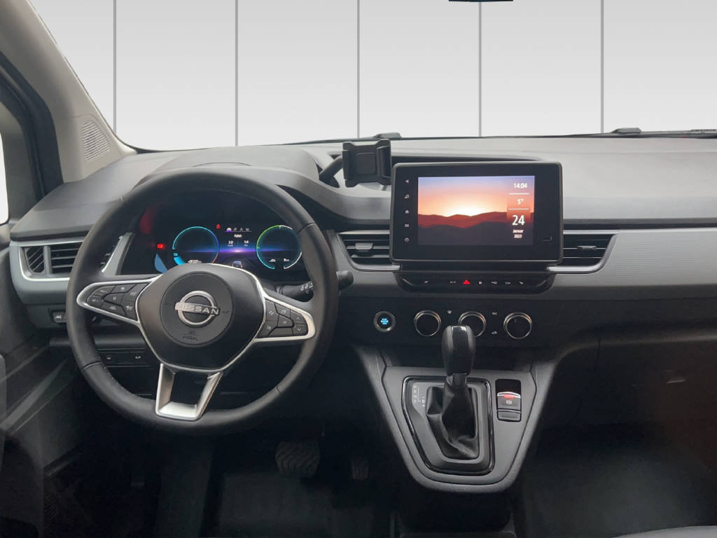 NISSAN Townstar Kaw. 2.2 t L1 EV45 22 kw Tekna, Electric, Ex-demonstrator, Automatic - 5