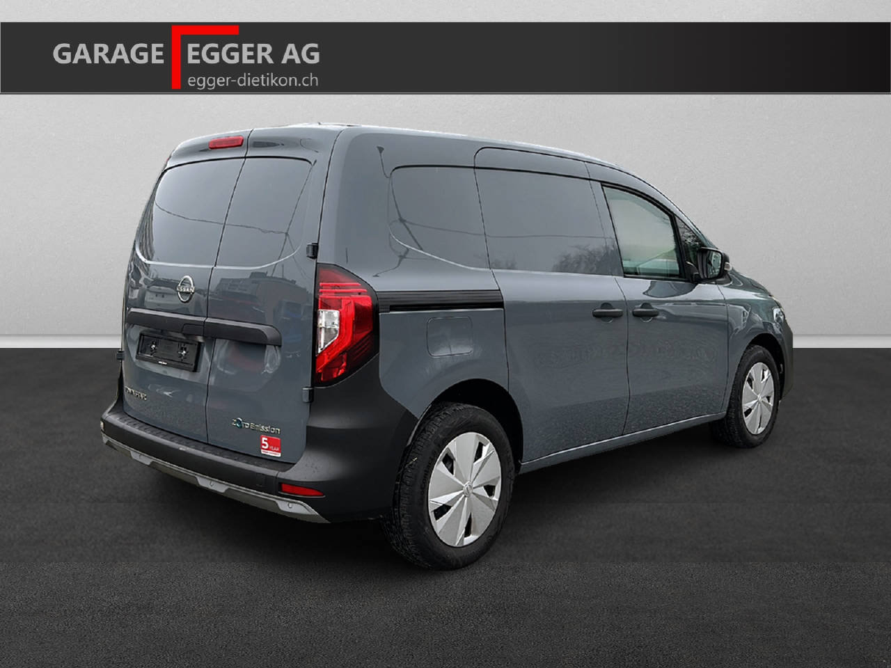 NISSAN Townstar Kastenwagen 2.2t L1 EV 45 KWh EV, Elektro, Vorführwagen, Automatik - 3