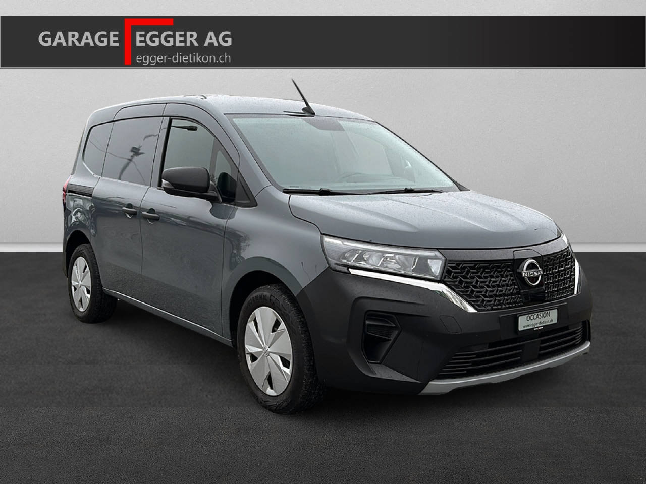 NISSAN Townstar Kastenwagen 2.2t L1 EV 45 KWh EV, Elektro, Vorführwagen, Automatik - 4