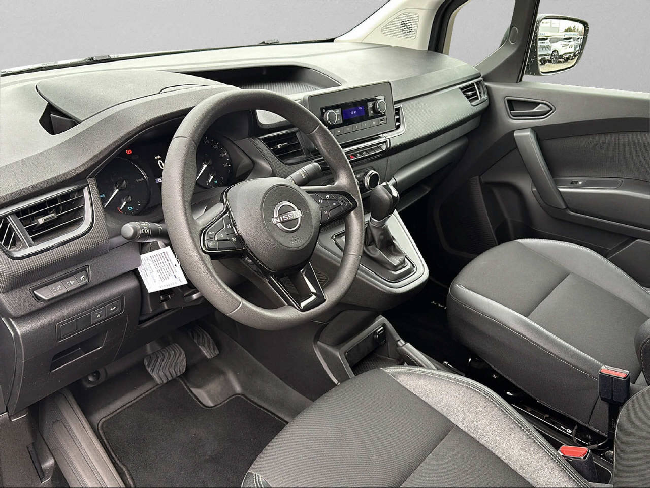 NISSAN Townstar Kastenwagen 2.2t L1 EV 45 KWh EV, Elektro, Vorführwagen, Automatik - 5