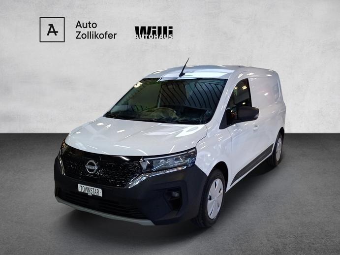 NISSAN Townstar Kaw. 2.2 t L2 EV45 22 kw N-Connecta, Electric, Ex-demonstrator, Automatic