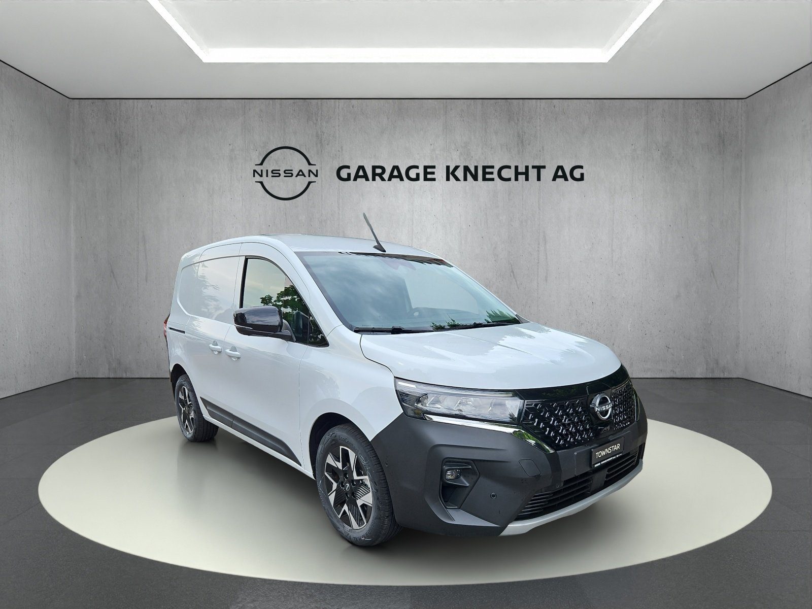 NISSAN Townstar Kaw. 2.2 t L1 EV45 22 kw Tekna, Elettrica, Auto dimostrativa, Automatico - 2