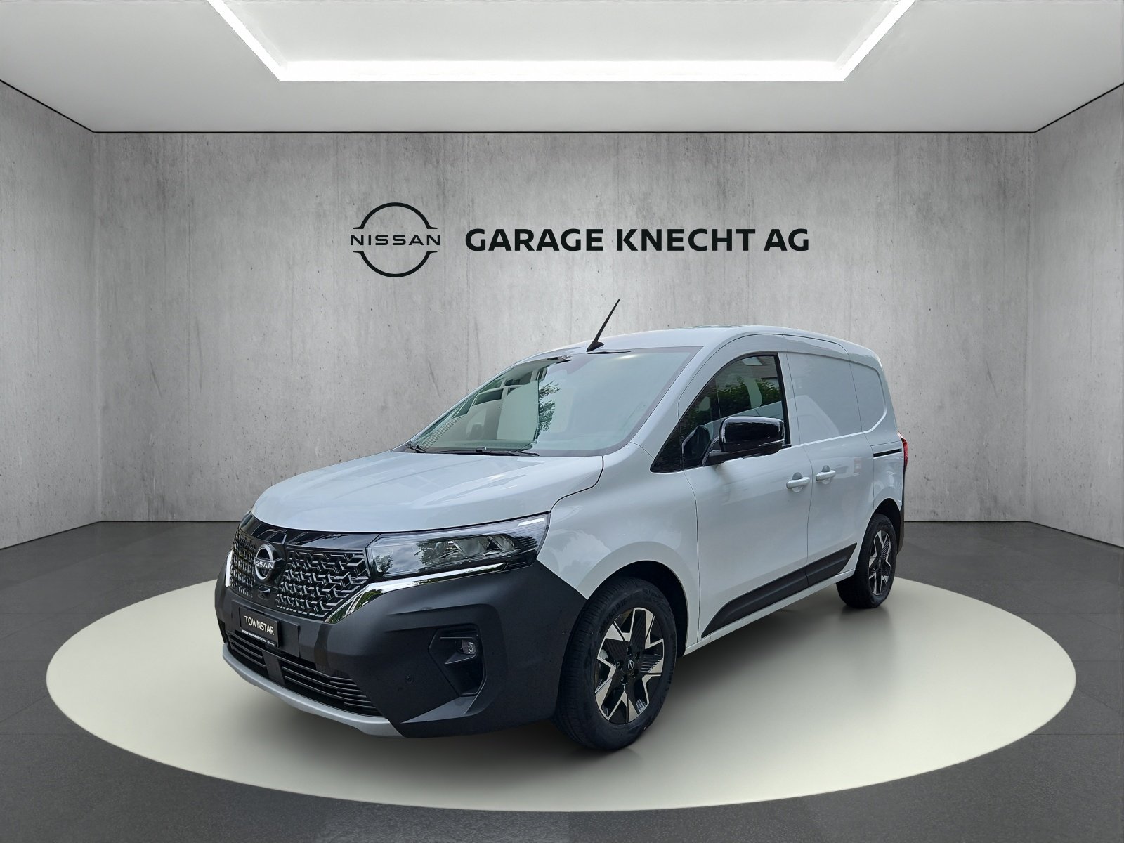 NISSAN Townstar Kaw. 2.2 t L1 EV45 22 kw Tekna, Elettrica, Auto dimostrativa, Automatico - 4