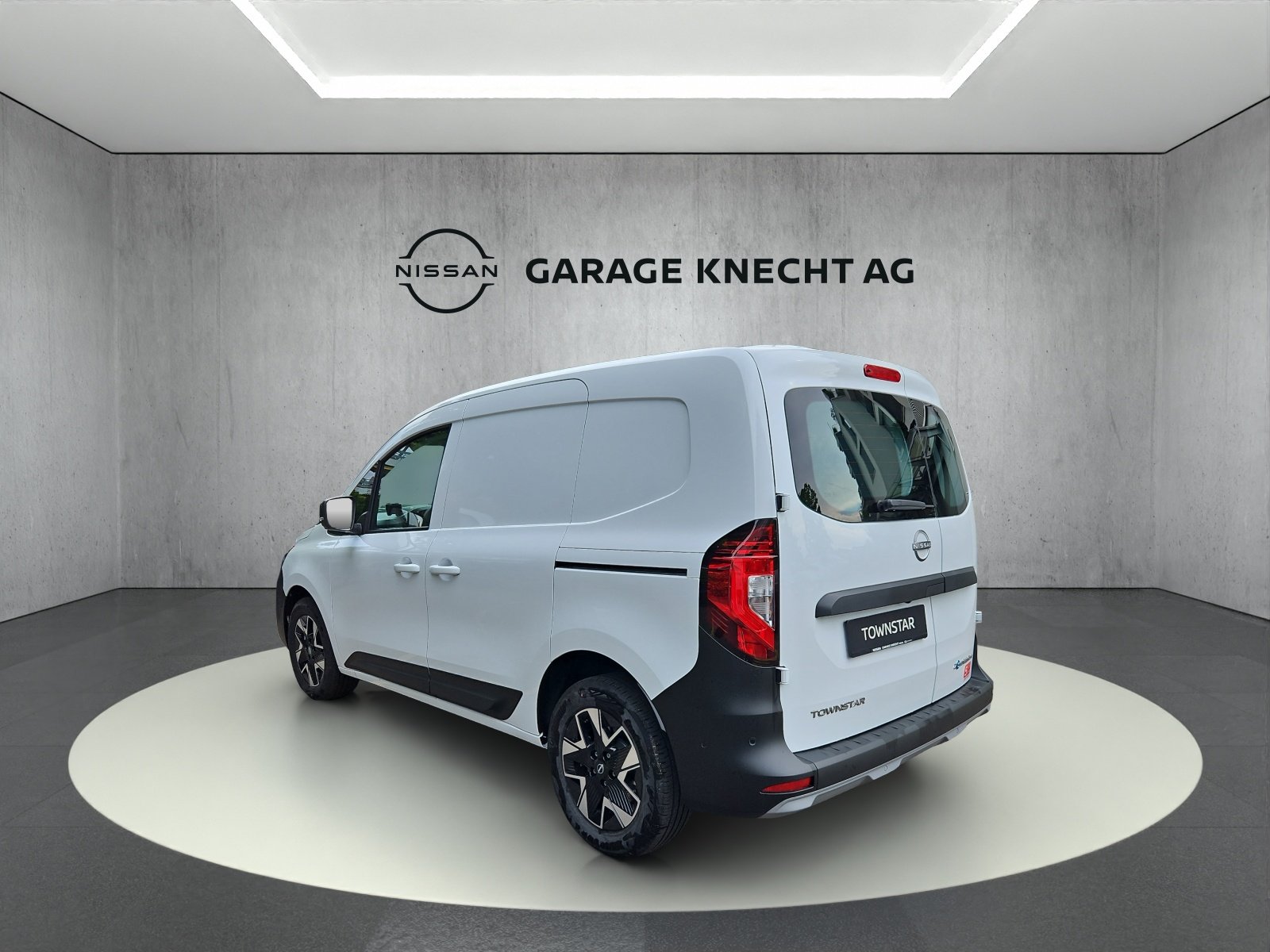 NISSAN Townstar Kaw. 2.2 t L1 EV45 22 kw Tekna, Elettrica, Auto dimostrativa, Automatico - 6