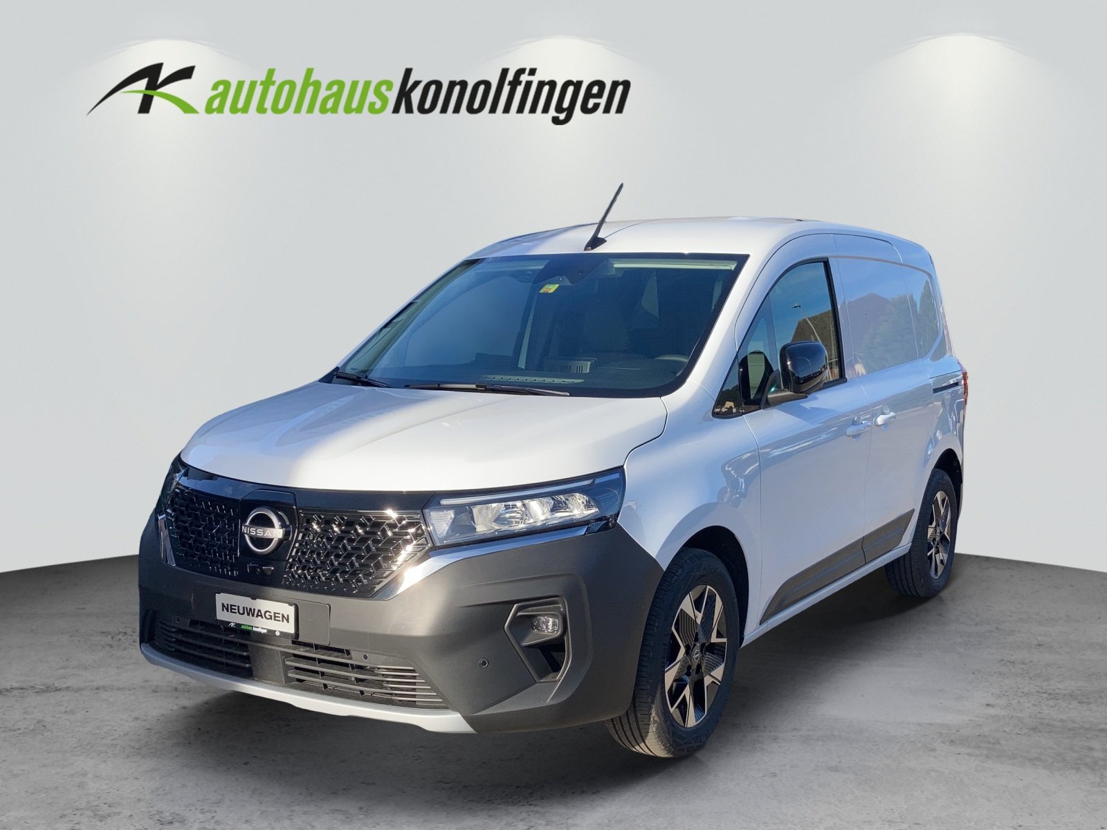 NISSAN Townstar Kaw. 2.2 t L1 EV45 22 kw Tekna