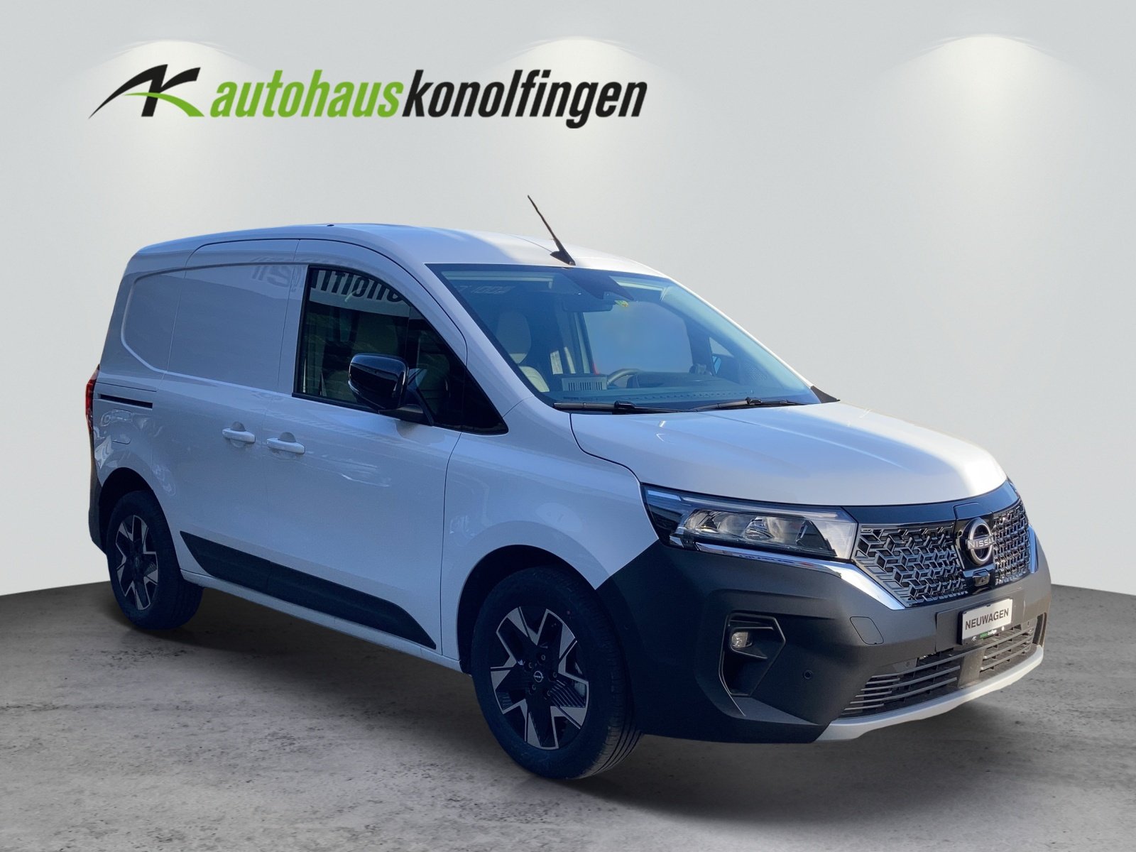 NISSAN Townstar Kaw. 2.2 t L1 EV45 22 kw Tekna, Electric, Ex-demonstrator, Automatic - 6