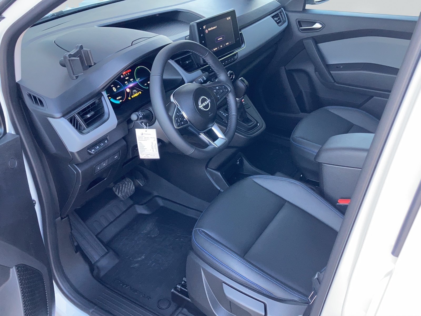NISSAN Townstar Kaw. 2.2 t L1 EV45 22 kw Tekna, Electric, Ex-demonstrator, Automatic - 7