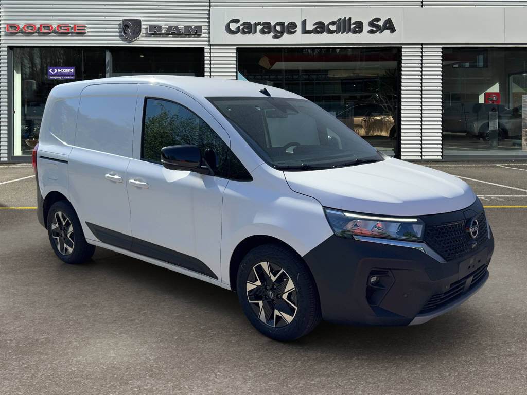 NISSAN Townstar fourg. 2.2 t L1 EV45 Tekna