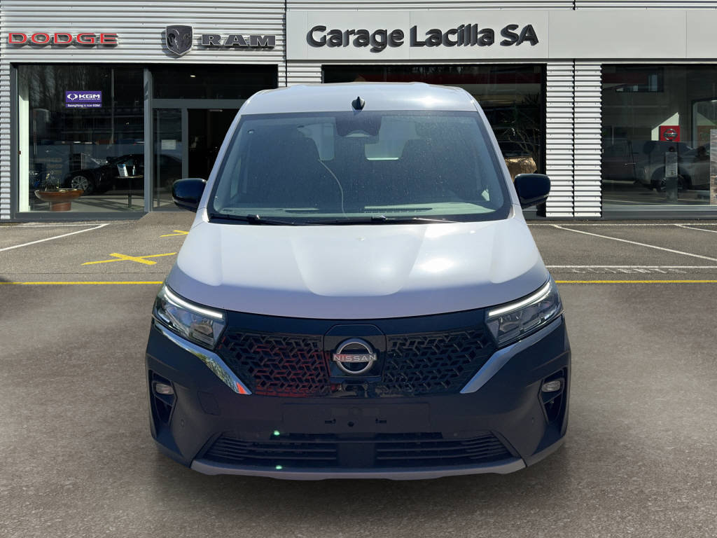 NISSAN Townstar fourg. 2.2 t L1 EV45 Tekna, Elektro, Vorführwagen, Automatik - 2
