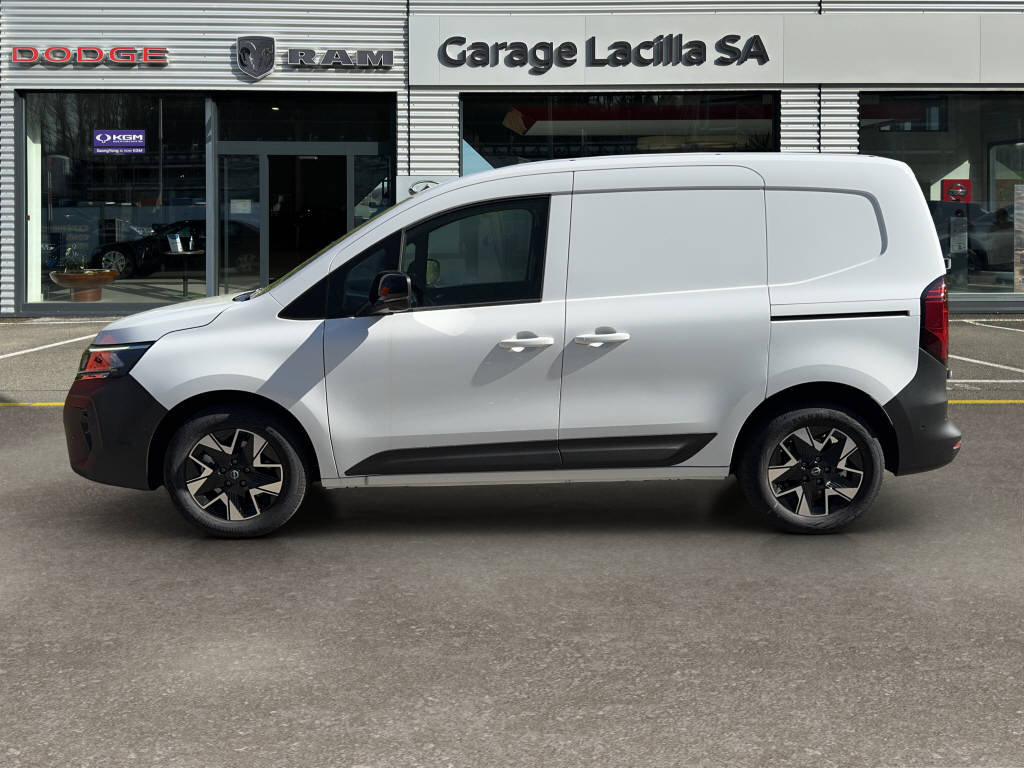 NISSAN Townstar fourg. 2.2 t L1 EV45 22 kW Tekna, Electric, Ex-demonstrator, Automatic - 4