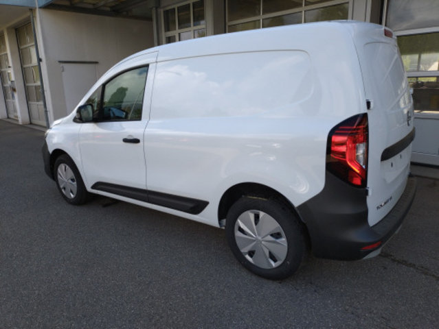 NISSAN Townstar 45kWh Acenta, Vorführwagen, Automatik - 3