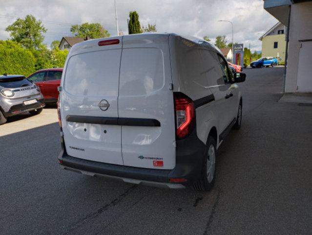 NISSAN Townstar 45kWh Acenta, Vorführwagen, Automatik - 4