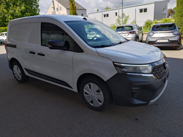NISSAN Townstar 45kWh Acenta, Vorführwagen, Automatik - 5