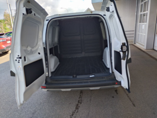 NISSAN Townstar 45kWh Acenta, Vorführwagen, Automatik - 6