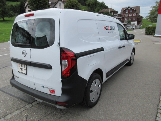 NISSAN Townstar Kaw. 2.2 t L2 EV45 22 kw Acenta, Électrique, Voiture de démonstration, Automatique - 3