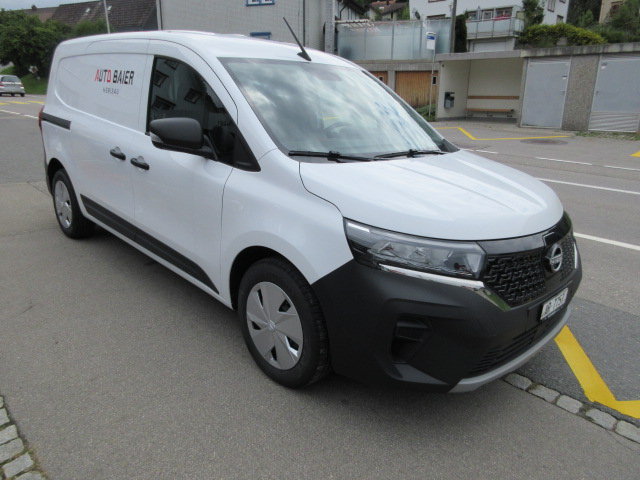 NISSAN Townstar Kaw. 2.2 t L2 EV45 22 kw Acenta, Électrique, Voiture de démonstration, Automatique - 4