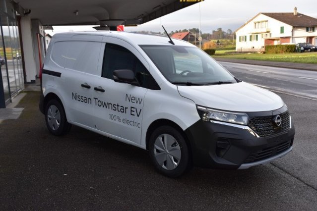 NISSAN Townstar 45kWh Acenta, Électrique, Voiture de démonstration, Automatique - 5