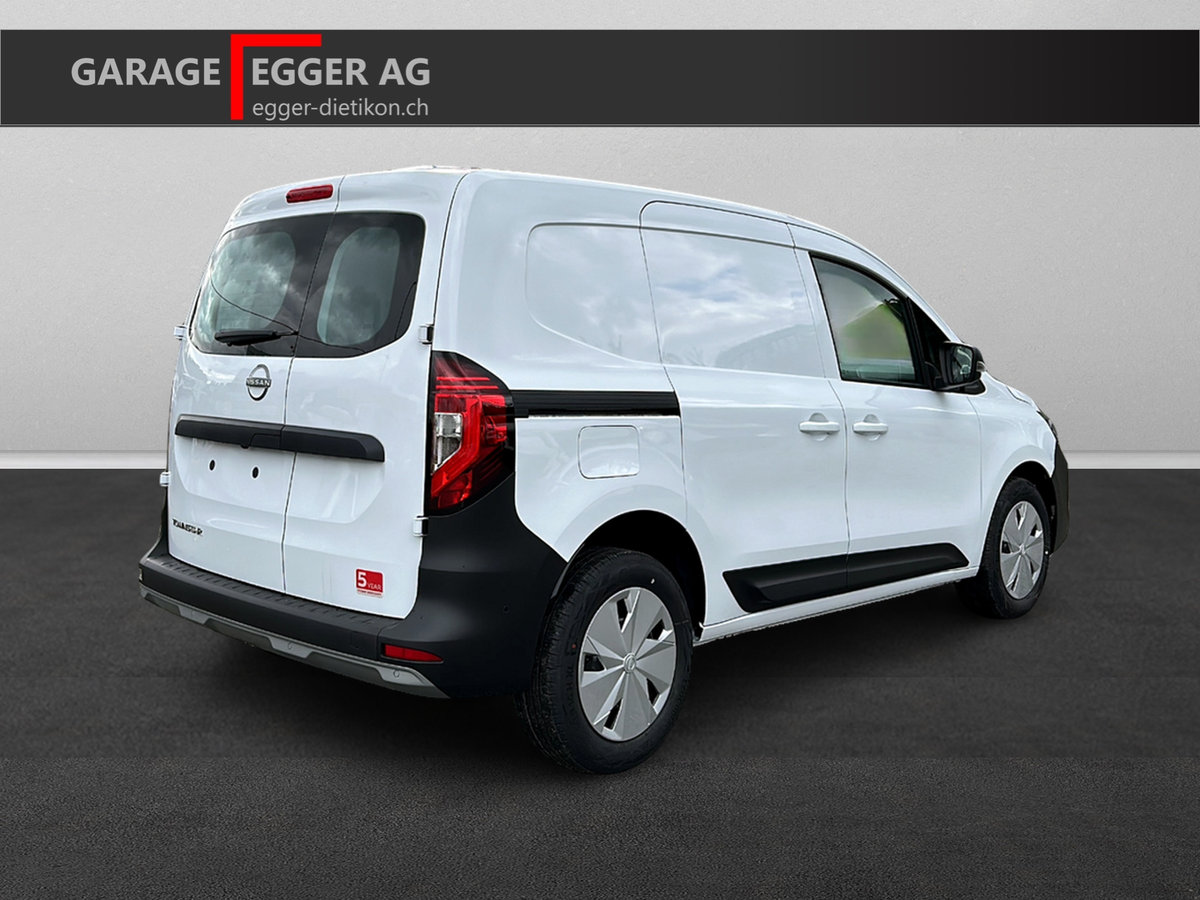 NISSAN Townstar Kastenwagen 2.0 t L1 1.3 DIG 130 PS, Benzin, Vorführwagen, Handschaltung - 4