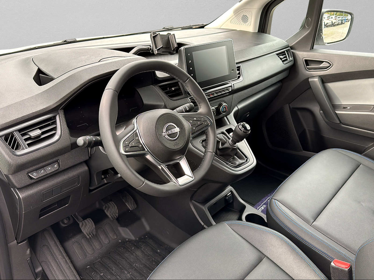 NISSAN Townstar Kastenwagen 2.0 t L1 1.3 DIG 130 PS, Benzin, Vorführwagen, Handschaltung - 7