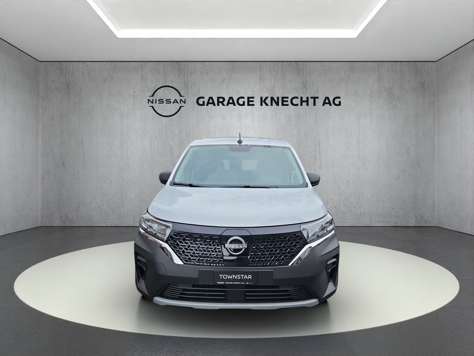 NISSAN Townstar Kaw. 2.2 t L2 EV45 22 kw Acenta, Elektro, Vorführwagen, Automatik - 3