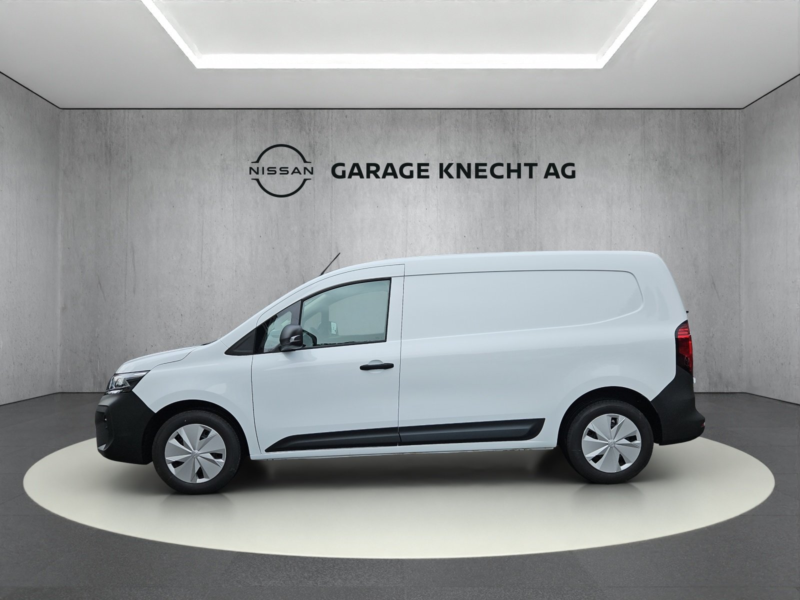 NISSAN Townstar Kaw. 2.2 t L2 EV45 22 kw Acenta, Elektro, Vorführwagen, Automatik - 5
