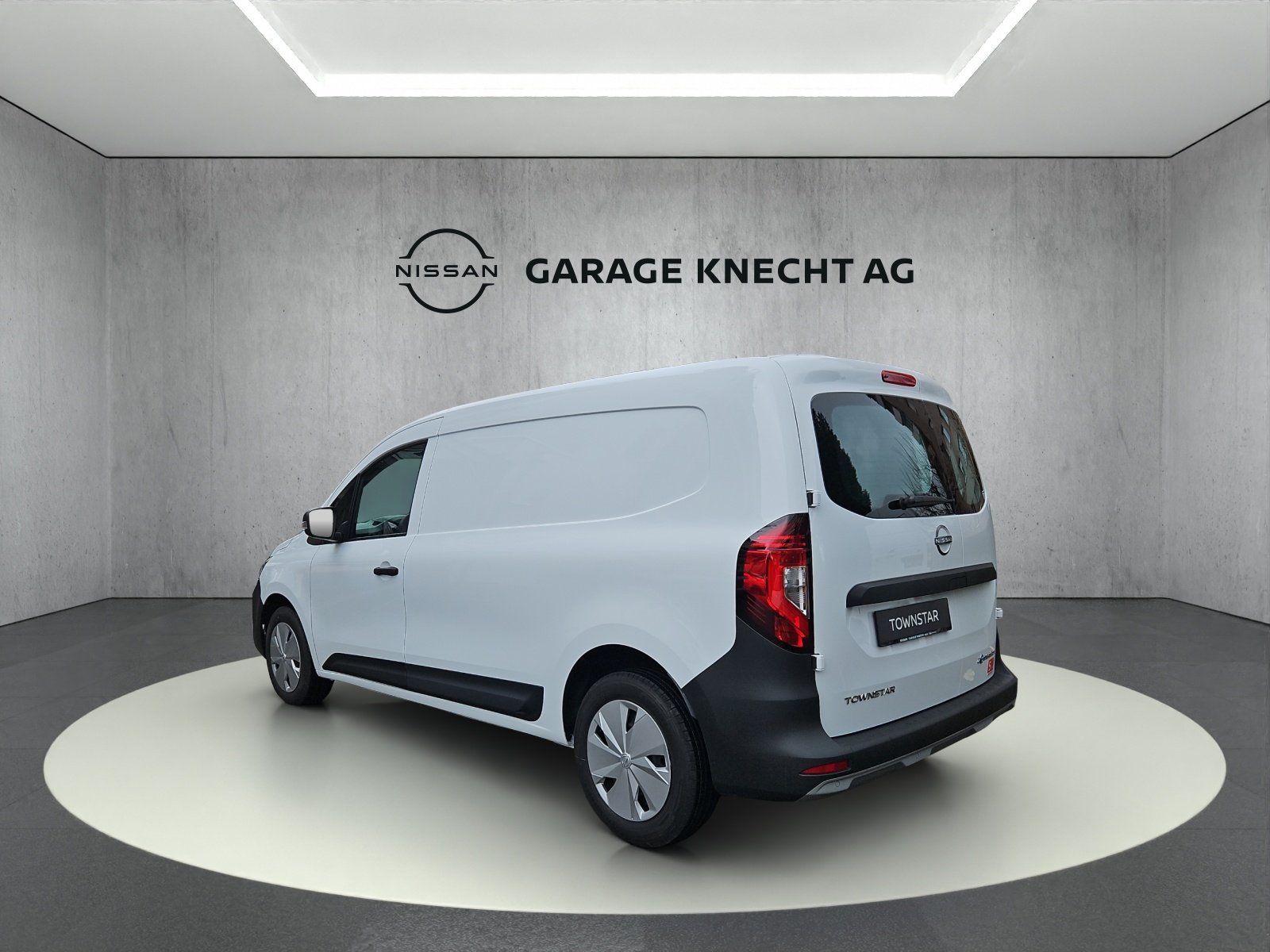 NISSAN Townstar Kaw. 2.2 t L2 EV45 22 kw Acenta, Elektro, Vorführwagen, Automatik - 6