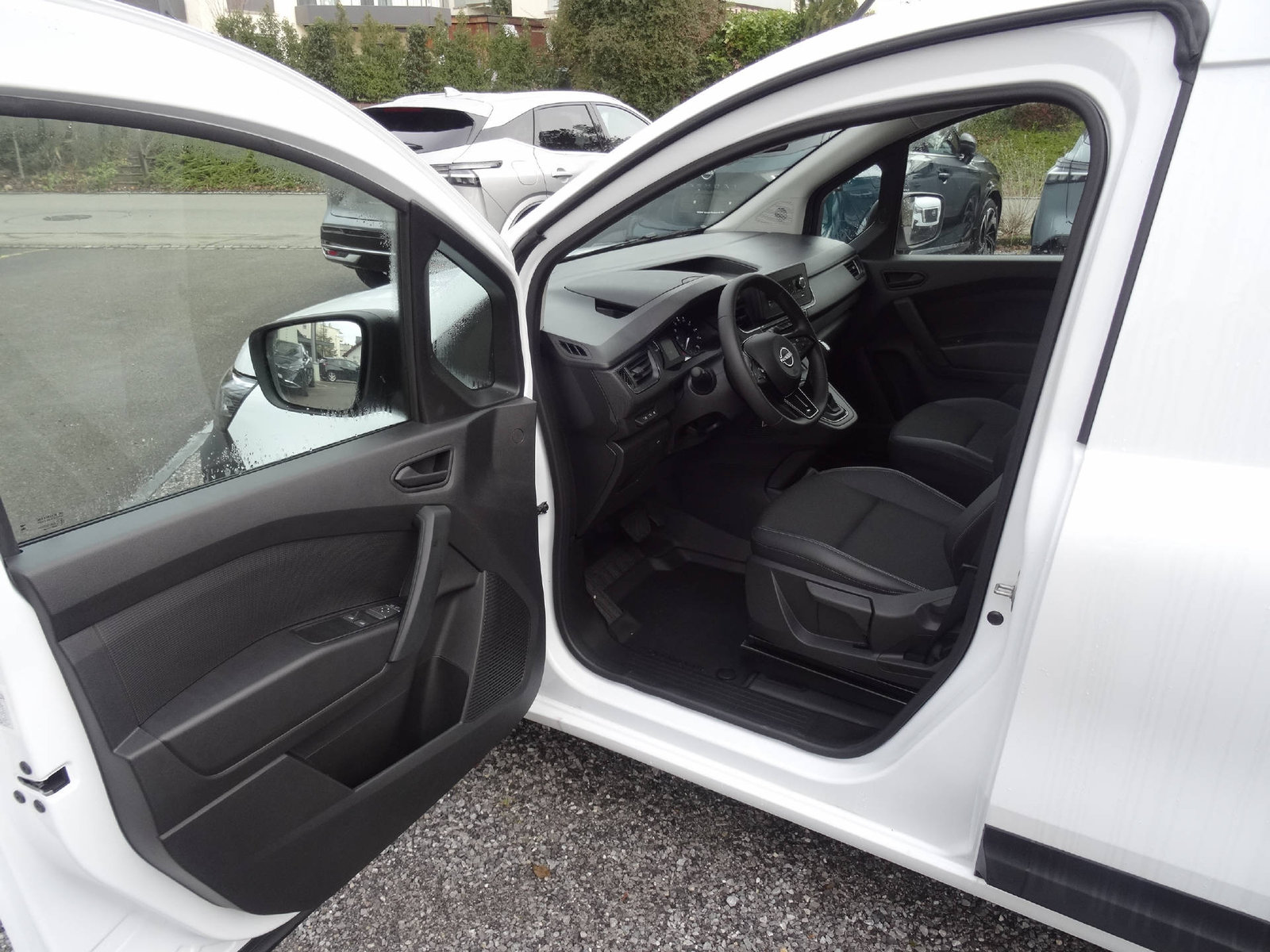 NISSAN Townstar Kaw. 2.2 t L2 EV45 22, Elektro, Vorführwagen, Automatik - 5