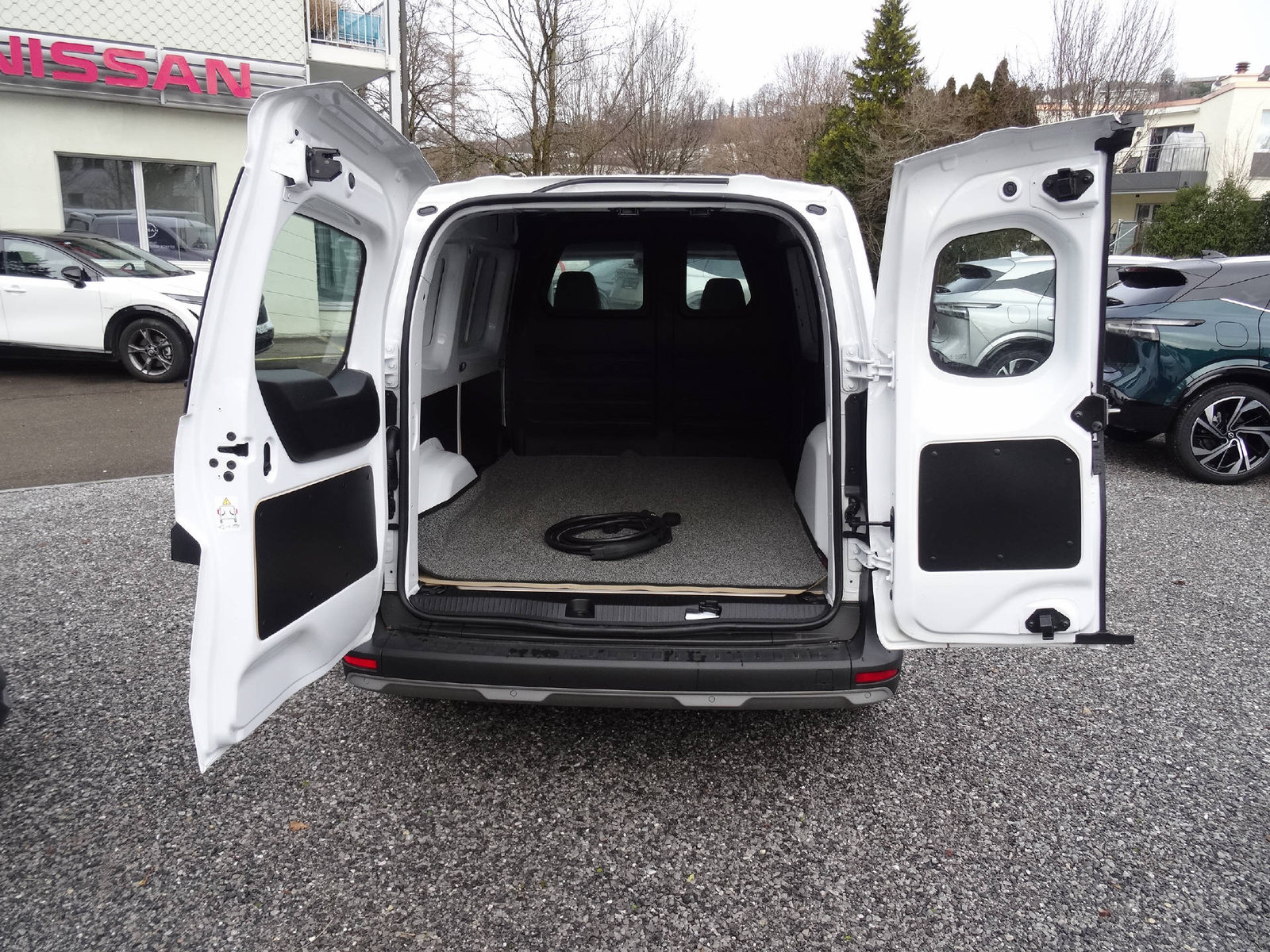 NISSAN Townstar Kaw. 2.2 t L2 EV45 22, Elektro, Vorführwagen, Automatik - 6