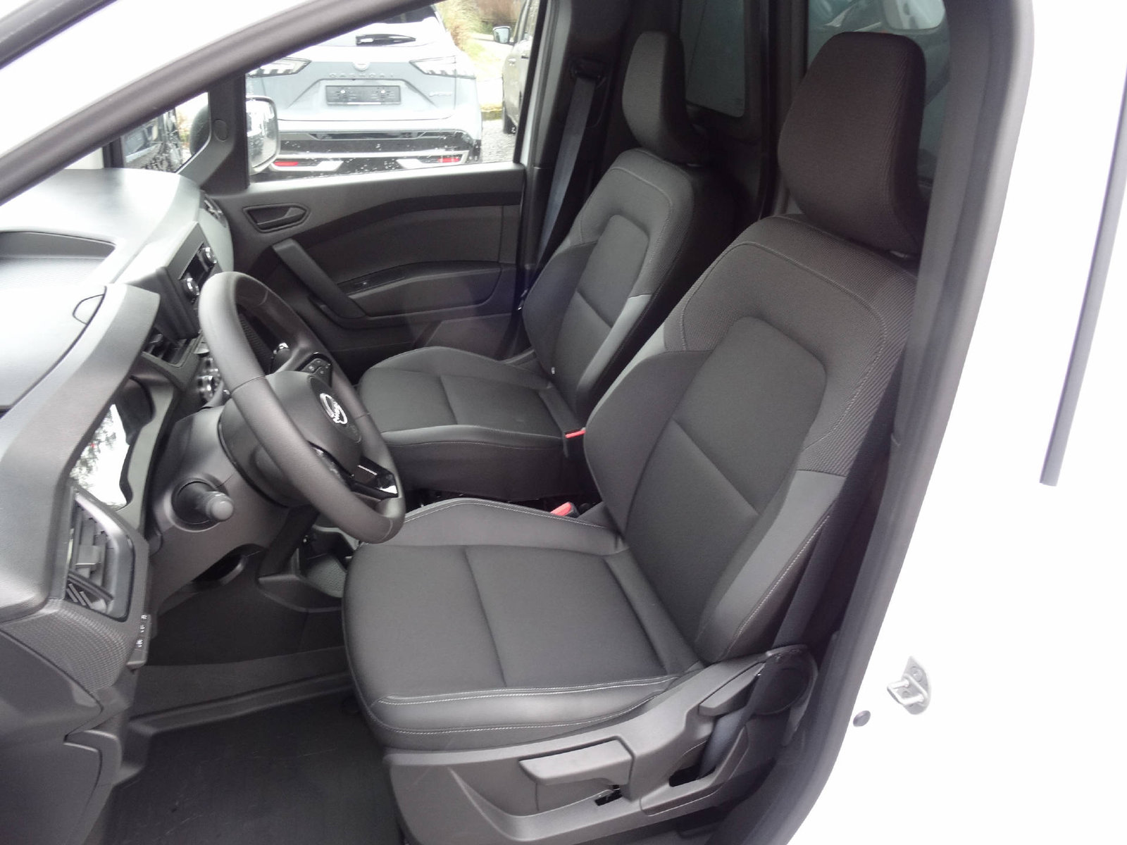 NISSAN Townstar Kaw. 2.2 t L2 EV45 22, Elektro, Vorführwagen, Automatik - 7