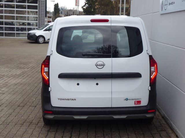 NISSAN Townstar Kaw. 2.2 t L1 EV45 kWh, Elektro, Vorführwagen, Automatik - 4