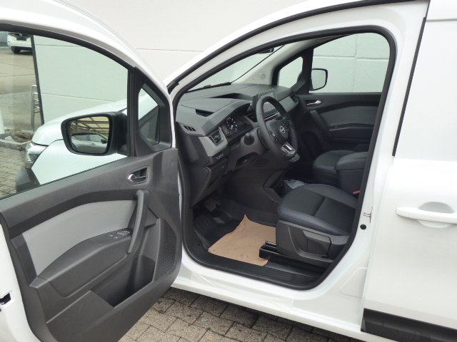 NISSAN Townstar Kaw. 2.2 t L1 EV45 kWh, Elektro, Vorführwagen, Automatik - 5