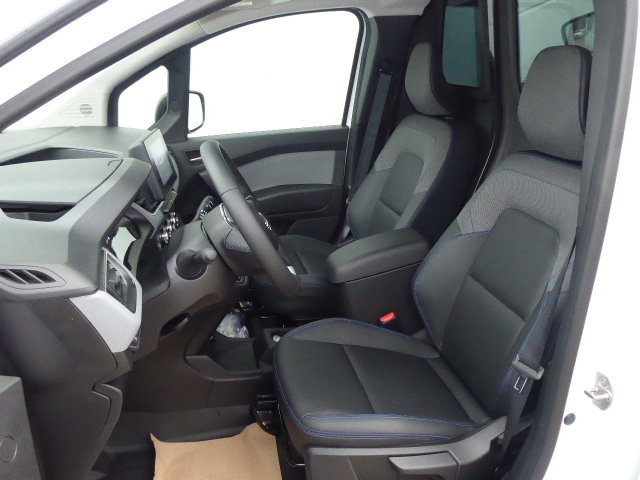 NISSAN Townstar Kaw. 2.2 t L1 EV45 kWh, Elektro, Vorführwagen, Automatik - 6