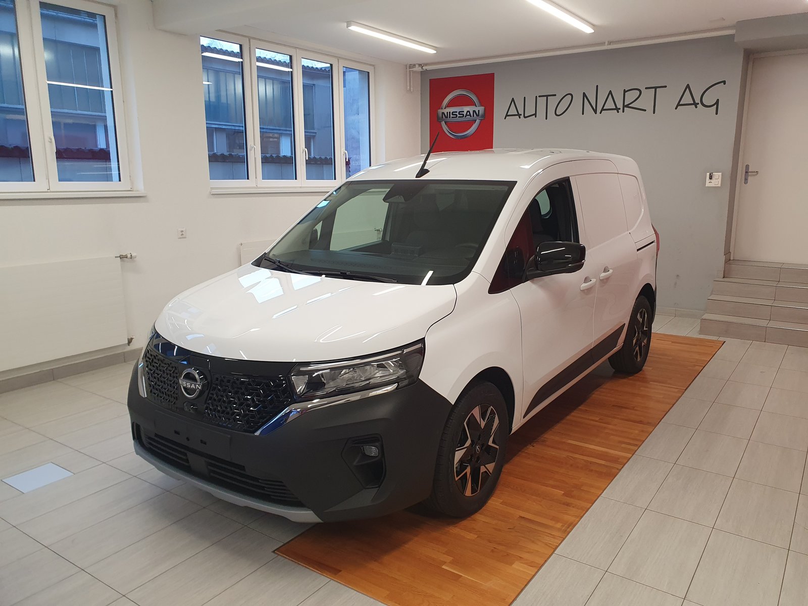 NISSAN Townstar 45kWh Tekna