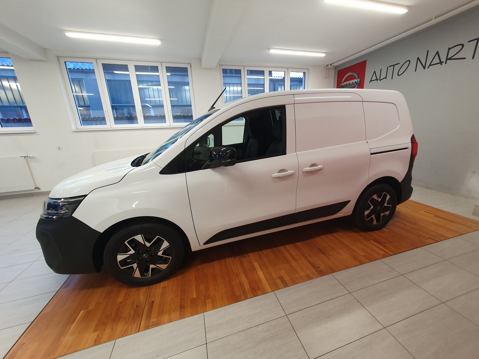 NISSAN Townstar 45kWh Tekna, Électrique, Voiture de démonstration, Automatique - 2