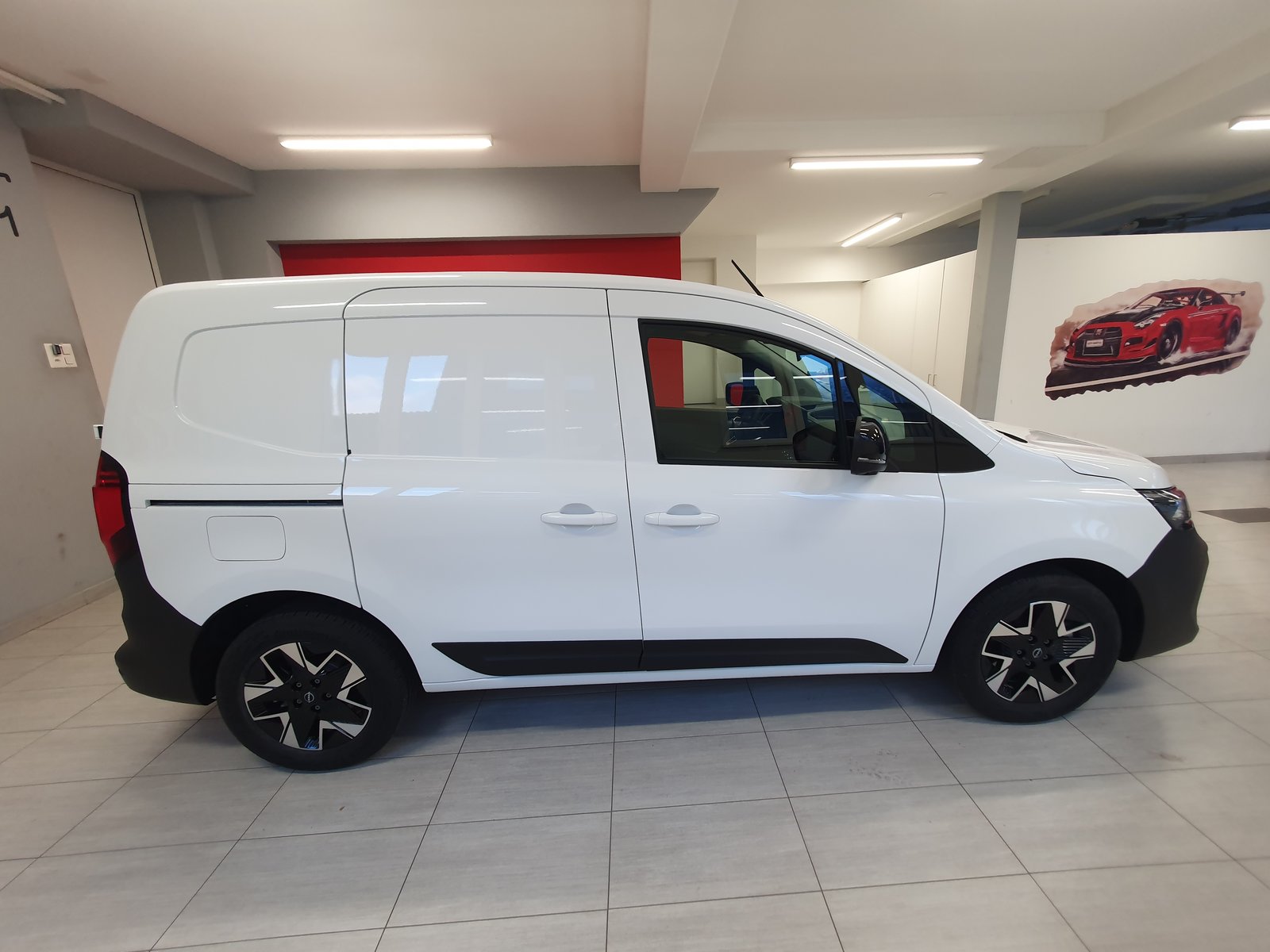NISSAN Townstar 45kWh Tekna, Électrique, Voiture de démonstration, Automatique - 3