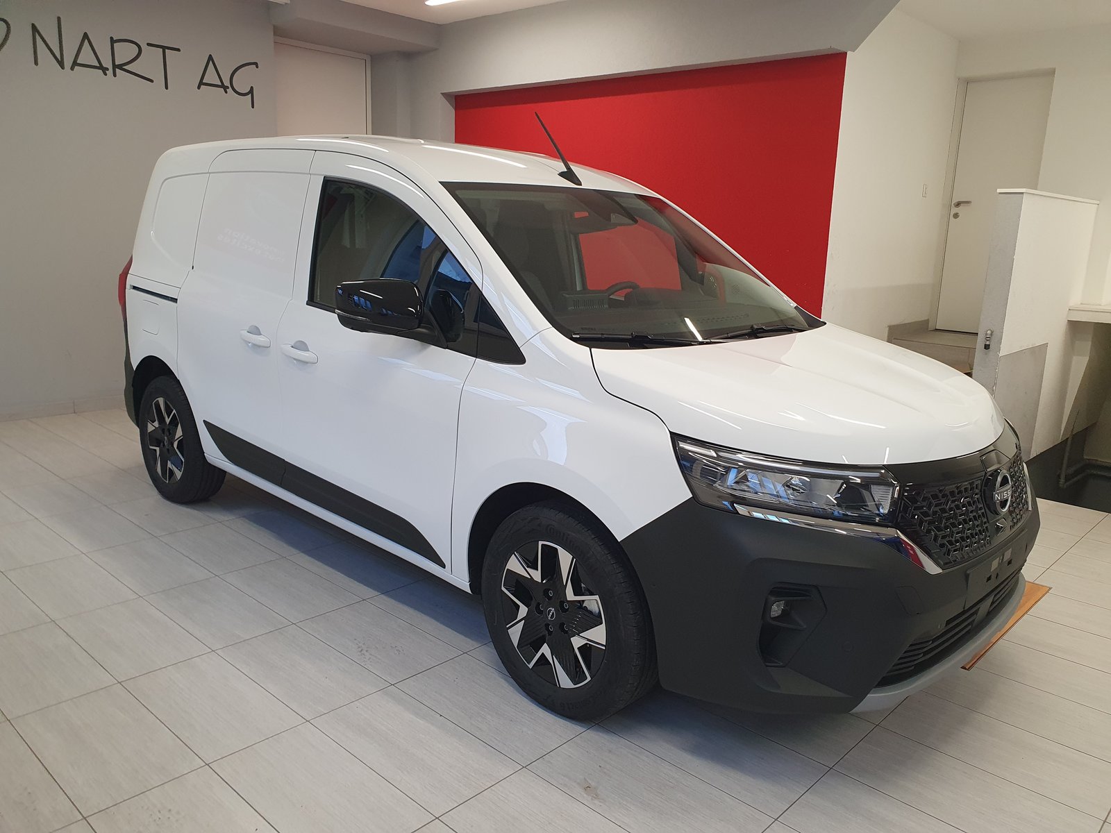NISSAN Townstar 45kWh Tekna, Électrique, Voiture de démonstration, Automatique - 4