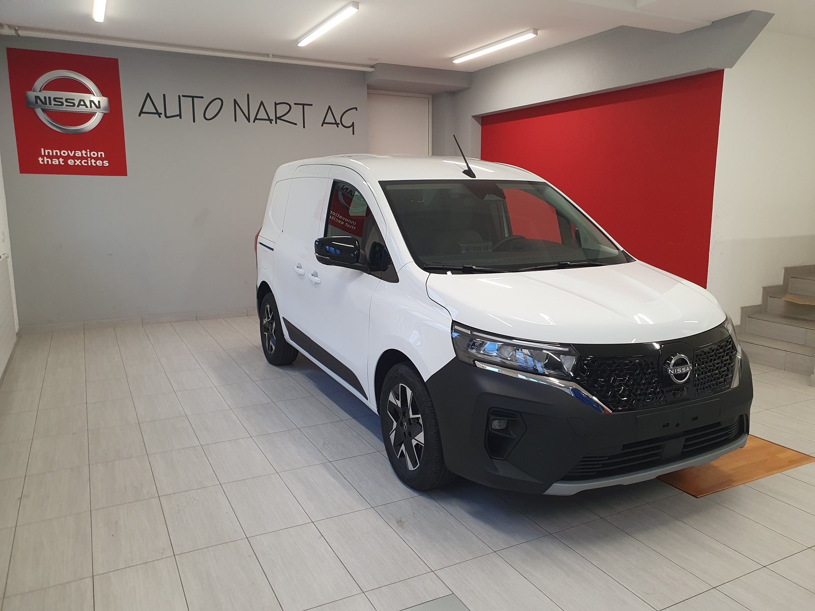 NISSAN Townstar 45kWh Tekna, Électrique, Voiture de démonstration, Automatique - 5