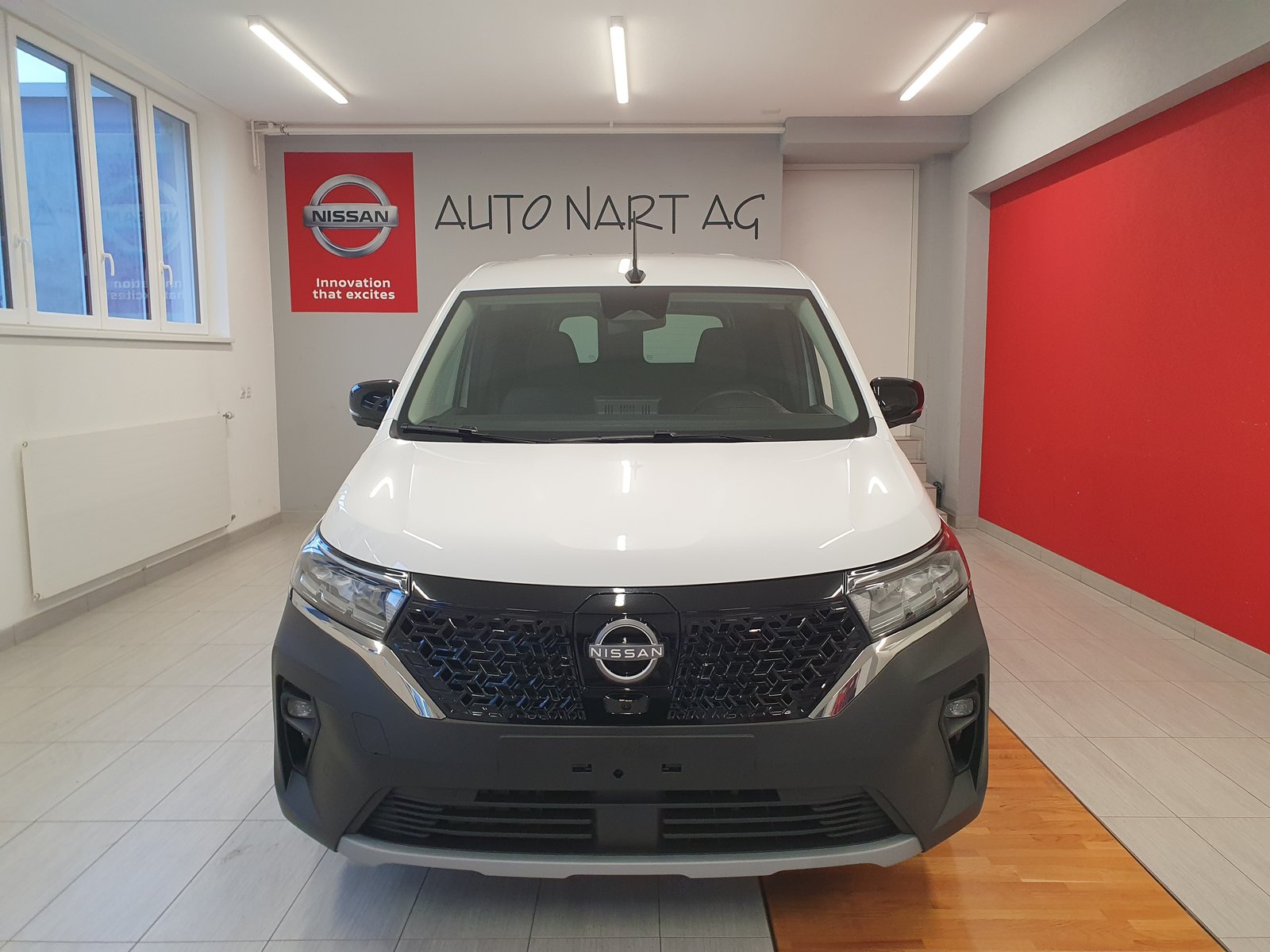 NISSAN Townstar 45kWh Tekna, Électrique, Voiture de démonstration, Automatique - 6