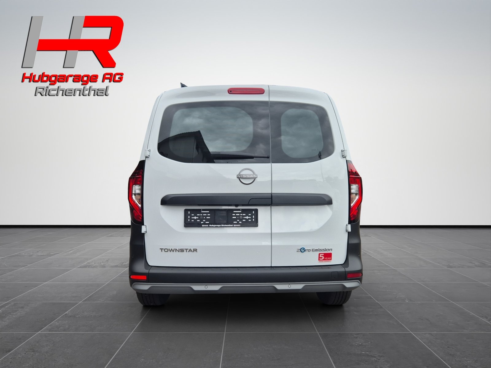 NISSAN Townstar Kaw. 2.2 t L1 EV45 22 kw Tekna, Elettrica, Auto dimostrativa, Automatico - 4