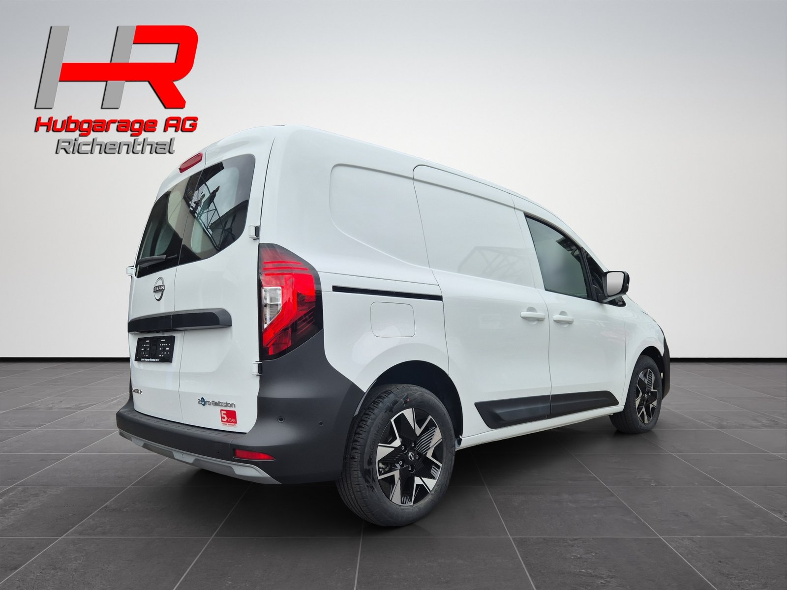 NISSAN Townstar Kaw. 2.2 t L1 EV45 22 kw Tekna, Elettrica, Auto dimostrativa, Automatico - 5