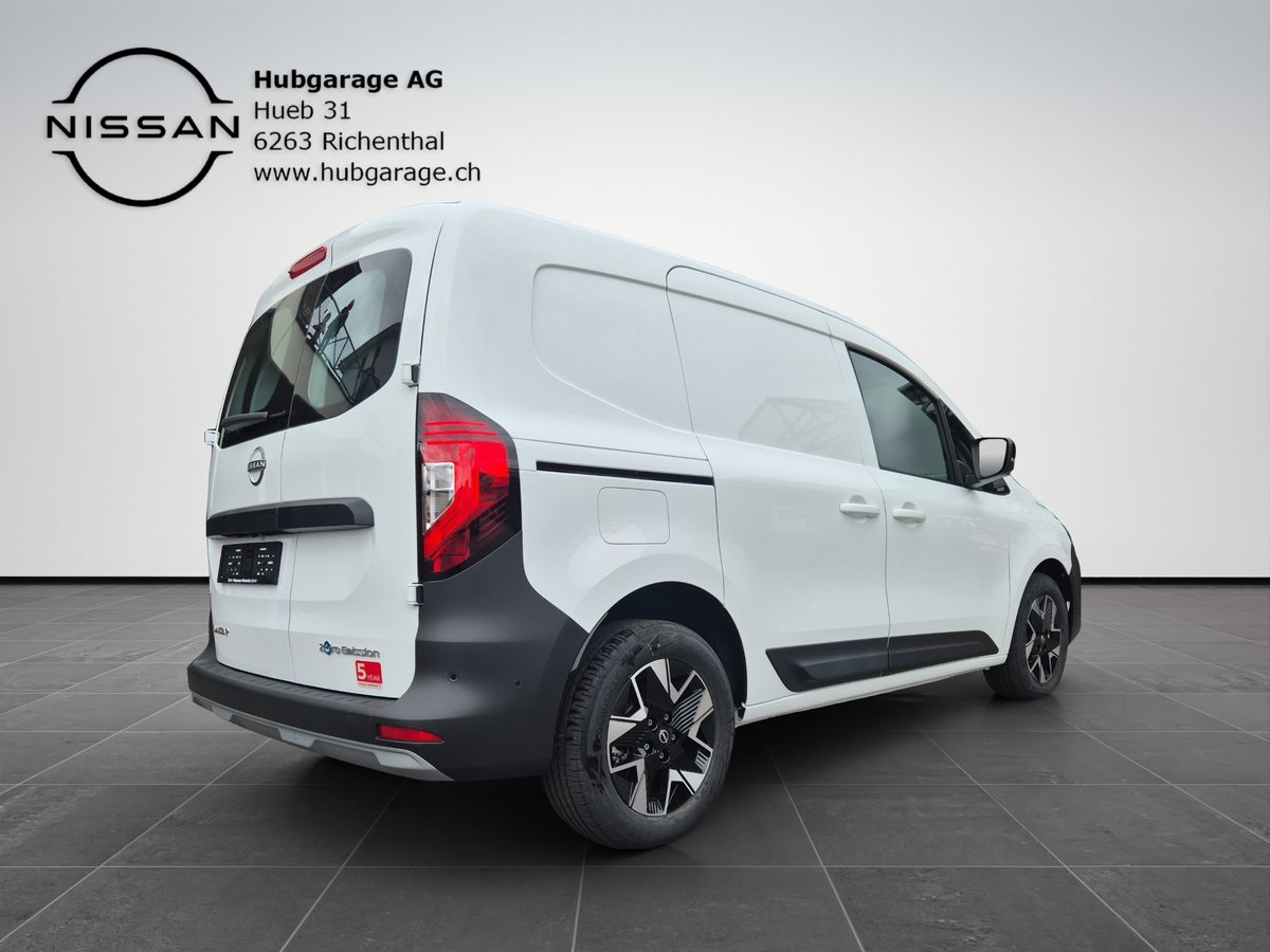 NISSAN Townstar Kaw. 2.2 t L1 EV45 22 kw Tekna, Elettrica, Auto dimostrativa, Automatico - 6