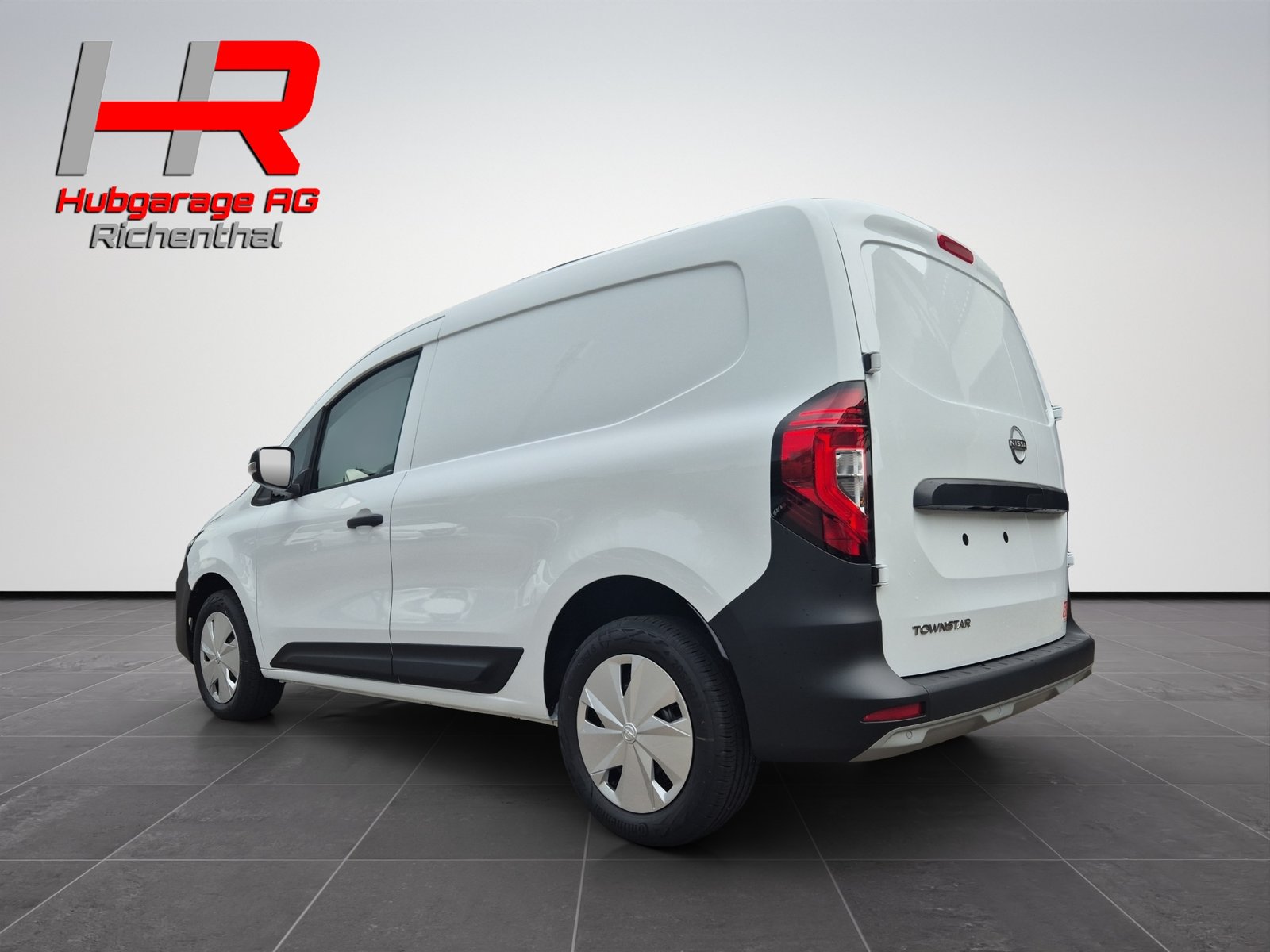NISSAN Townstar Kaw. 2.0 t L1 1.3 DIG-T 130 Acenta, Petrol, Ex-demonstrator, Manual - 3