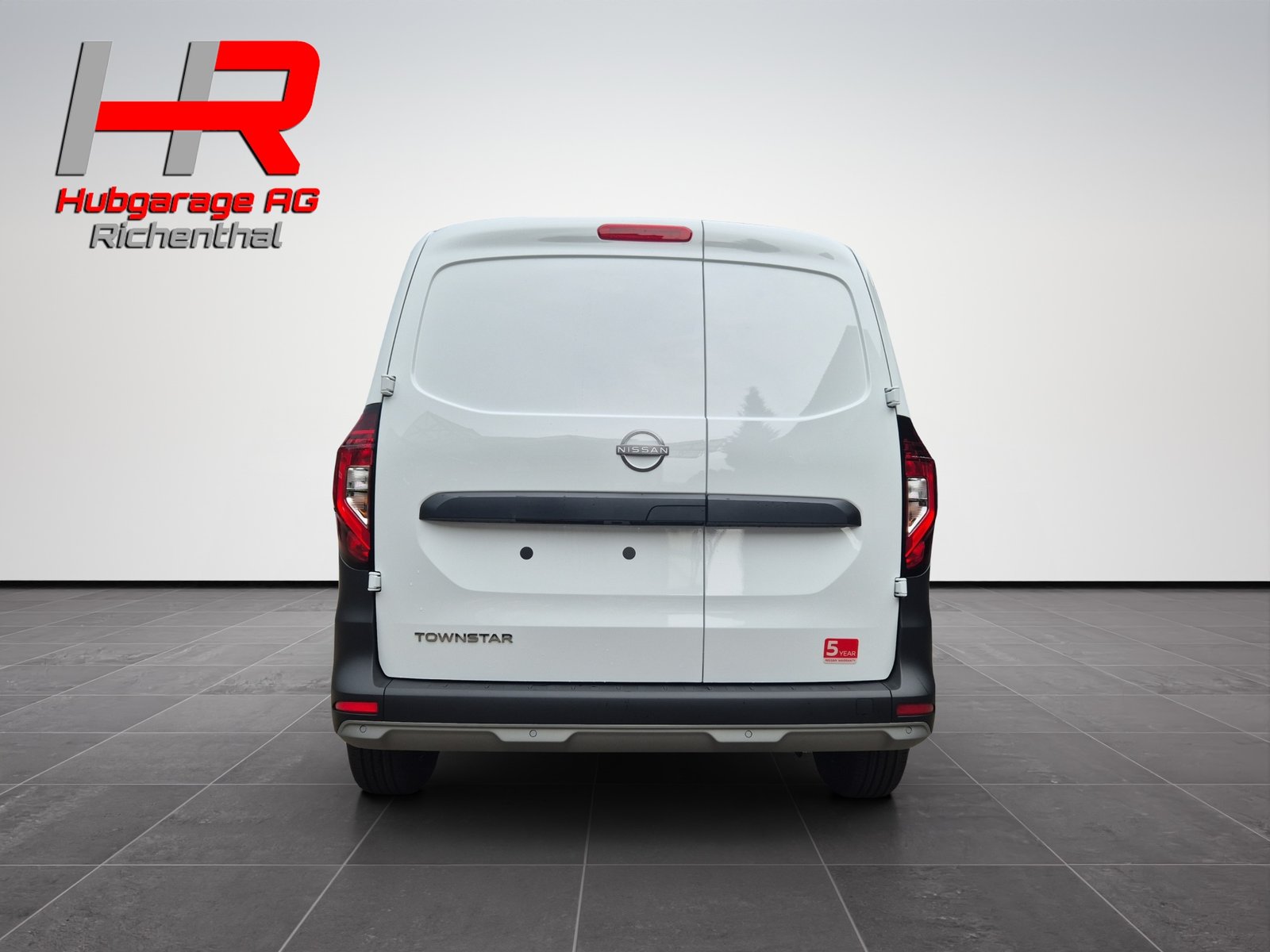 NISSAN Townstar Kaw. 2.0 t L1 1.3 DIG-T 130 Acenta, Petrol, Ex-demonstrator, Manual - 4