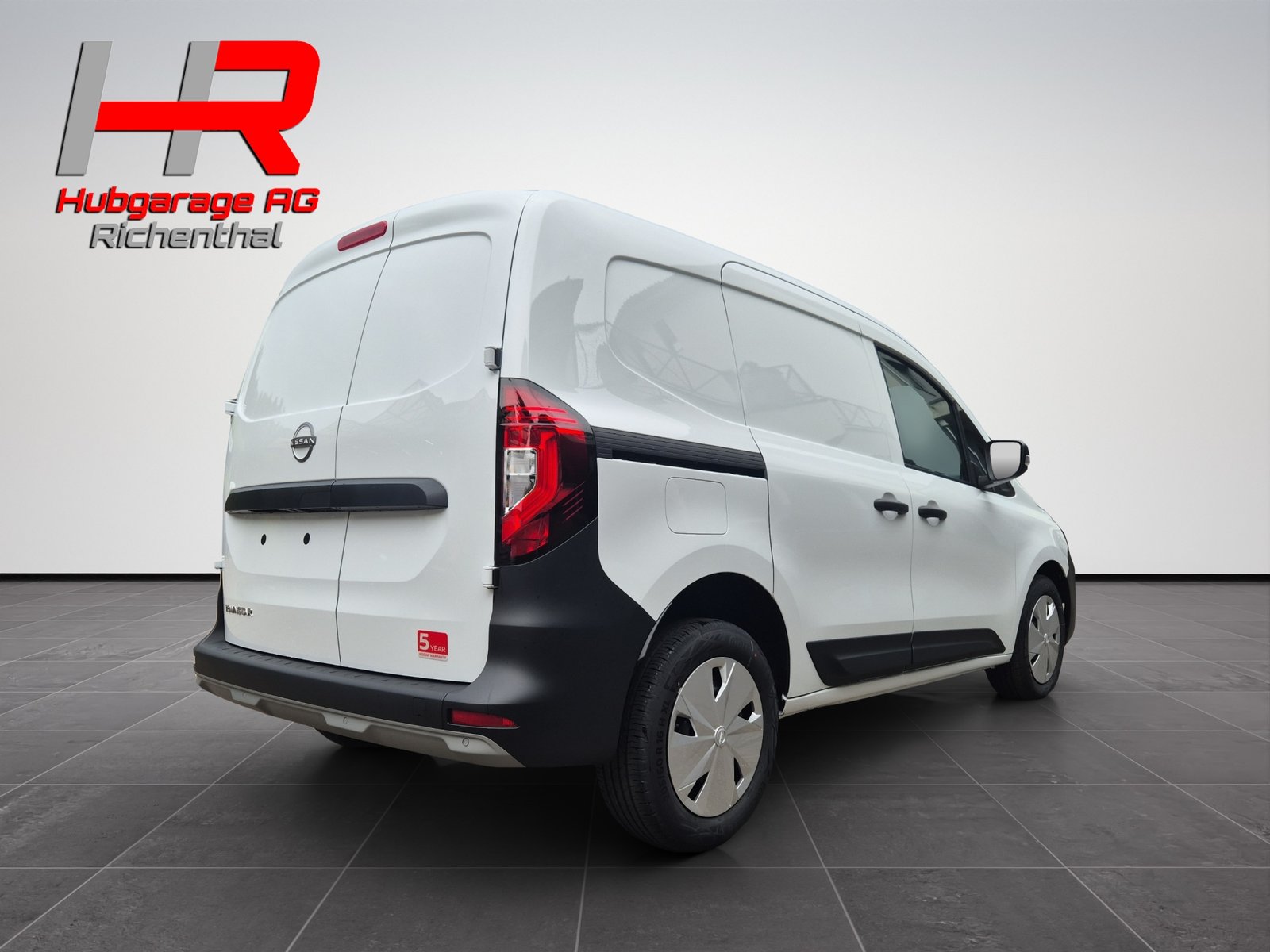 NISSAN Townstar Kaw. 2.0 t L1 1.3 DIG-T 130 Acenta, Petrol, Ex-demonstrator, Manual - 5