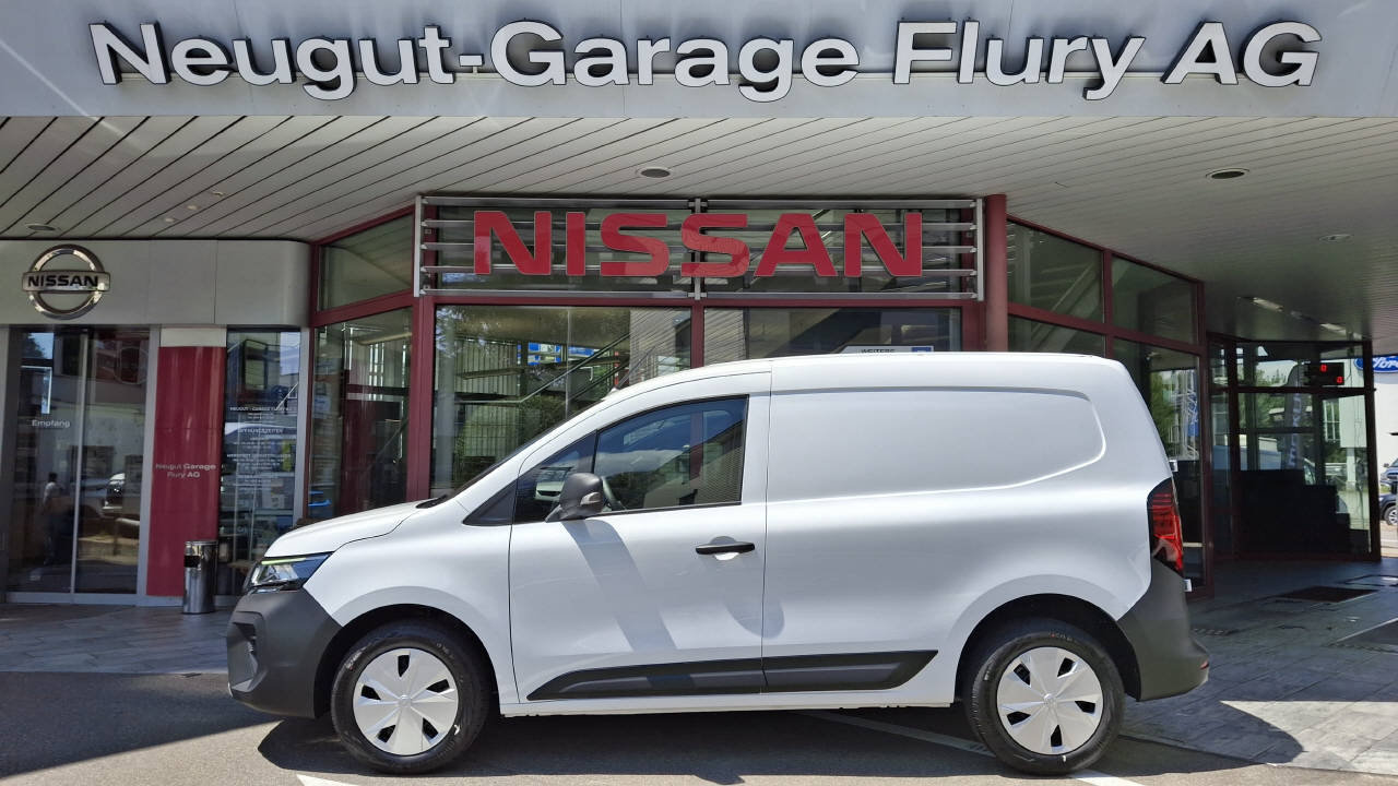 NISSAN Townstar Kaw. 2.0 t L1 1.3 DIG-T 130 Acenta