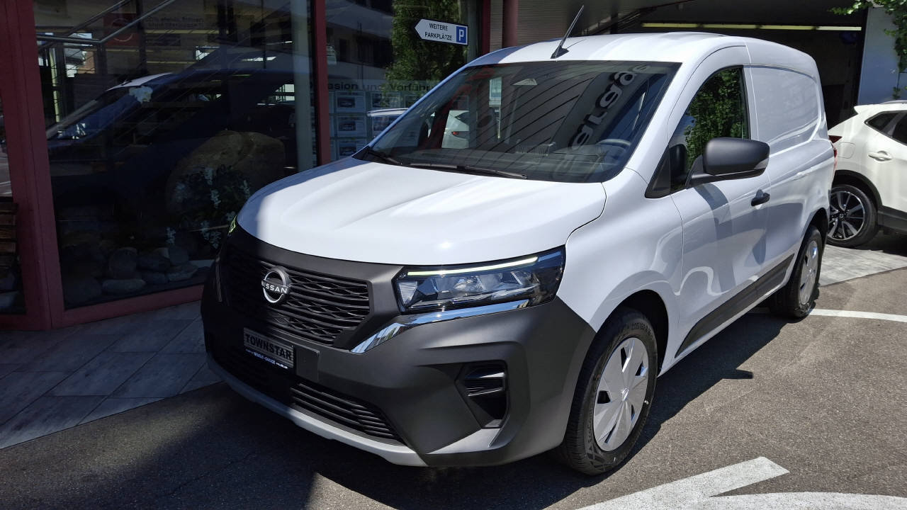 NISSAN Townstar Kaw. 2.0 t L1 1.3 DIG-T 130 Acenta, Essence, Voiture de démonstration, Automatique - 2