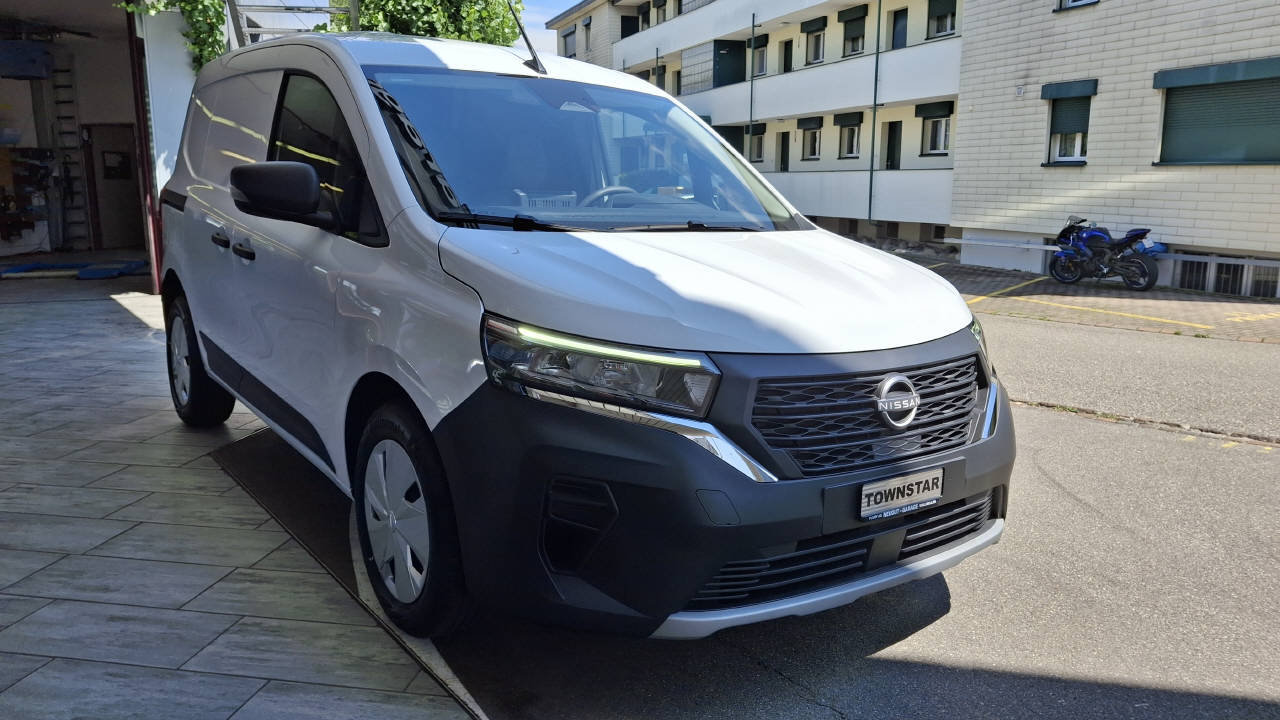 NISSAN Townstar Kaw. 2.0 t L1 1.3 DIG-T 130 Acenta, Essence, Voiture de démonstration, Automatique - 3