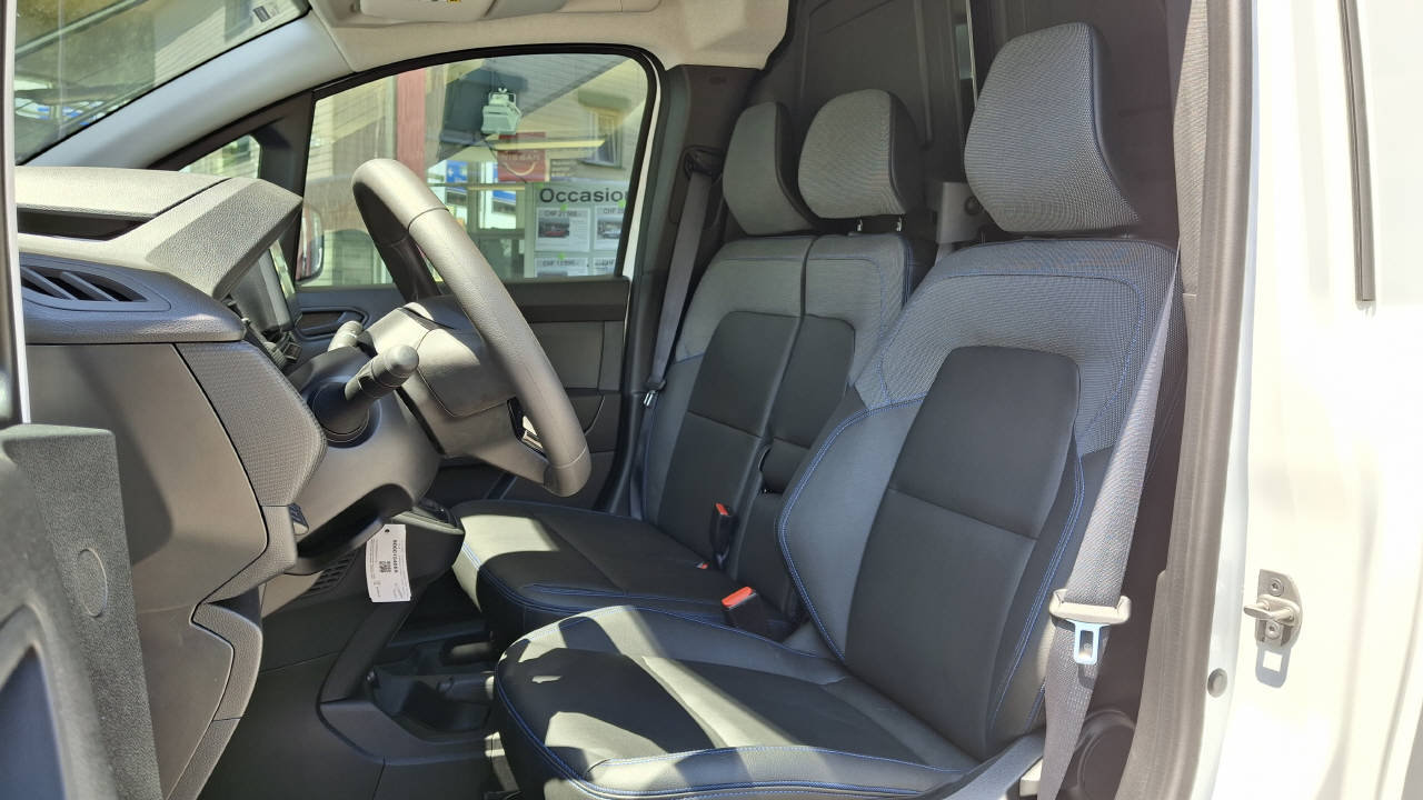 NISSAN Townstar Kaw. 2.0 t L1 1.3 DIG-T 130 Acenta, Essence, Voiture de démonstration, Automatique - 7